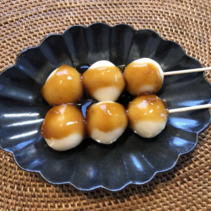 栄養士おすすめ 絹ごし豆腐入り みたらし団子 レシピ 作り方 By 東北楽天ゴールデンイーグルス 楽天レシピ 栄養士おすすめ 絹ごし豆腐入り みたらし団子 レシピ 作り方 By 東北楽天ゴールデンイーグルス 楽天レシピ